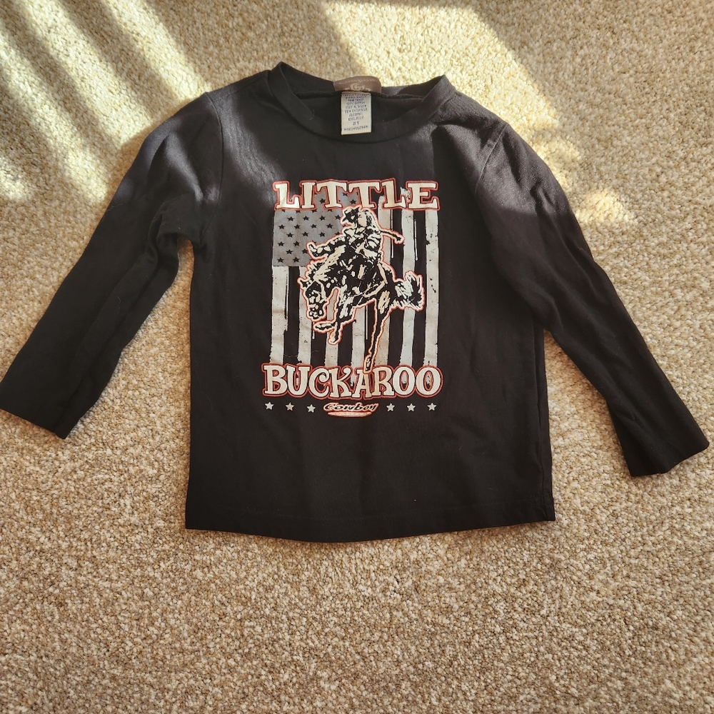 Cowboy Hardware long sleeve